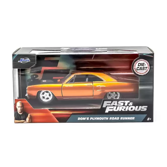 Jada Fast & Furious Model Araçlar 1:32 2025 - 253202000