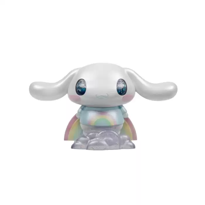 Hello Kitty ve Arkadaşları Cinnamoroll Dreamland Figürü 10 cm HKT0216
