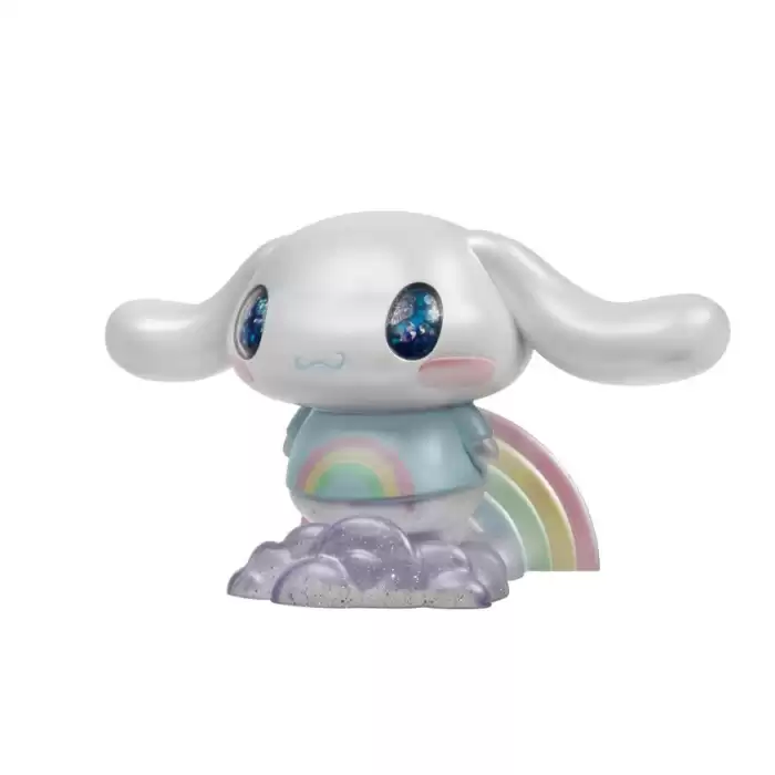 Hello Kitty ve Arkadaşları Cinnamoroll Dreamland Figürü 10 cm HKT0216