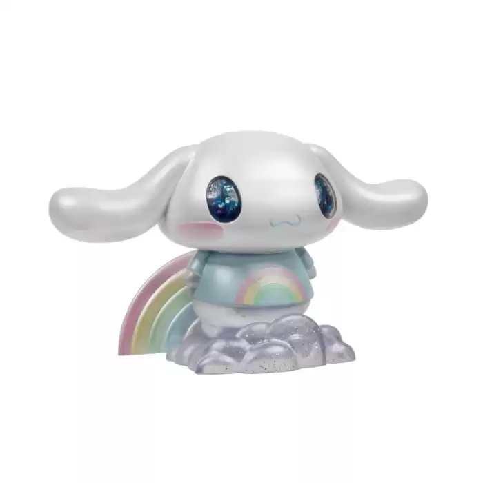 Hello Kitty ve Arkadaşları Cinnamoroll Dreamland Figürü 10 cm HKT0216
