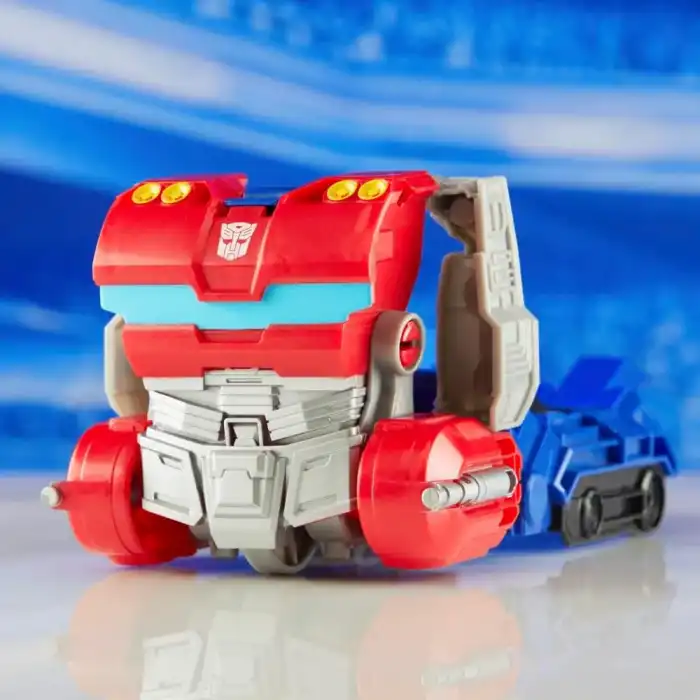 Transformers One Mega Changer Optimus Prime Orion Pax - F8699