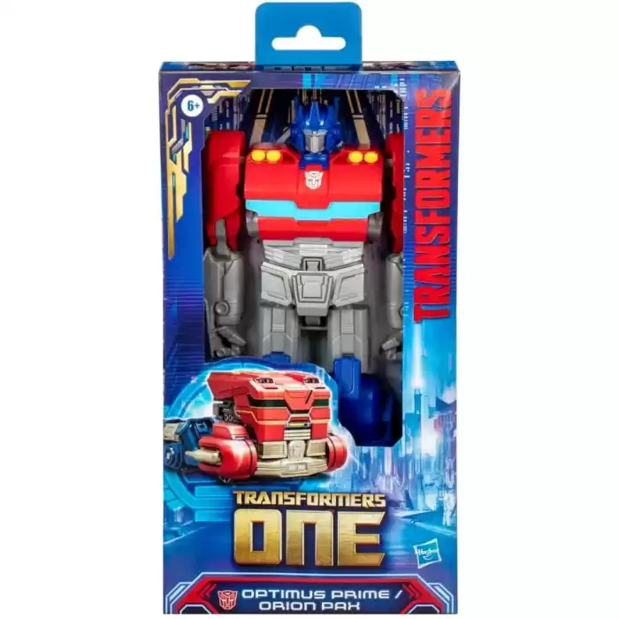 Transformers One Mega Changer Optimus Prime Orion Pax - F8699