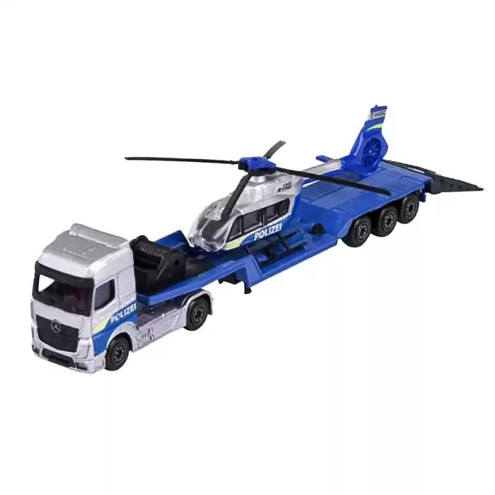 Majorette City Transporter 21 205 3302