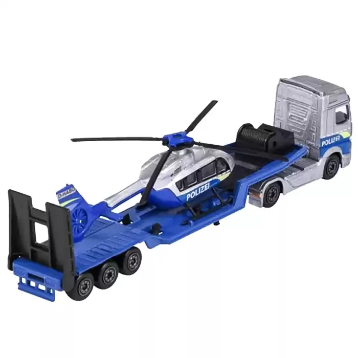 Majorette City Transporter 21 205 3302