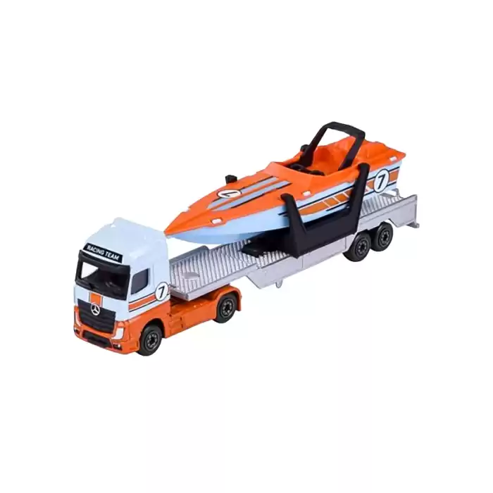 Majorette City Transporter 21 205 3302