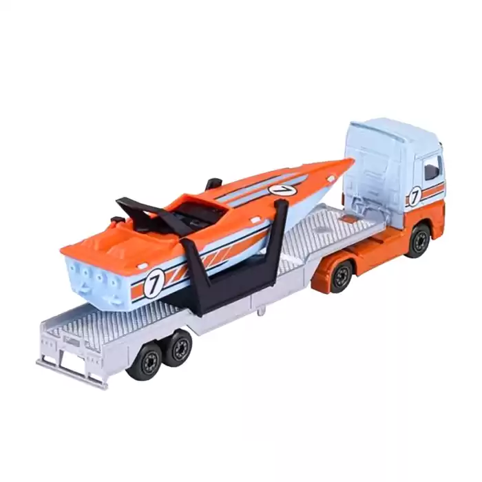 Majorette City Transporter 21 205 3302