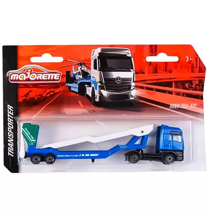 Majorette City Transporter 21 205 3302