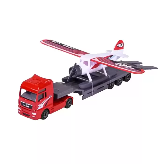 Majorette City Transporter 21 205 3302