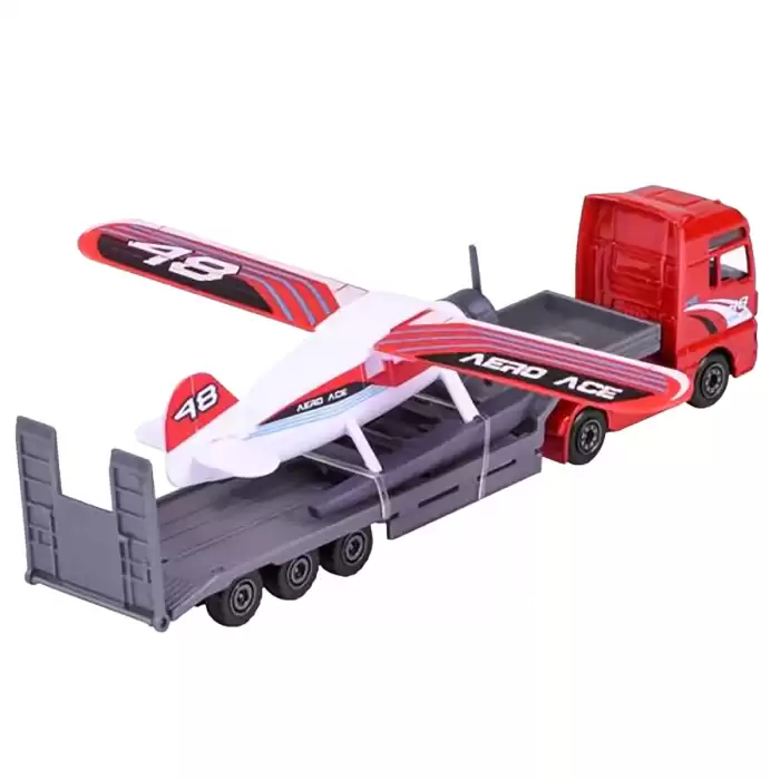 Majorette City Transporter 21 205 3302