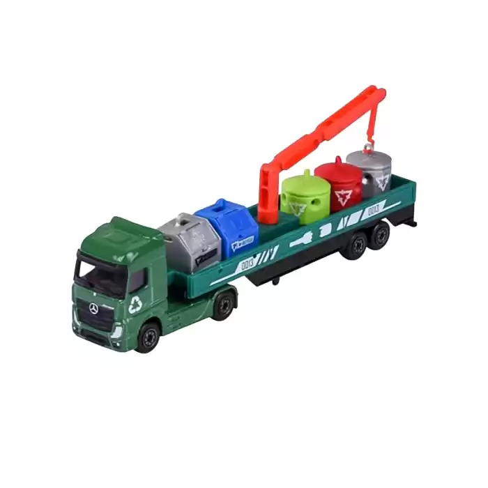 Majorette City Transporter 21 205 3302