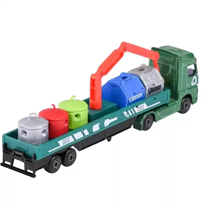 Majorette City Transporter 21 205 3302
