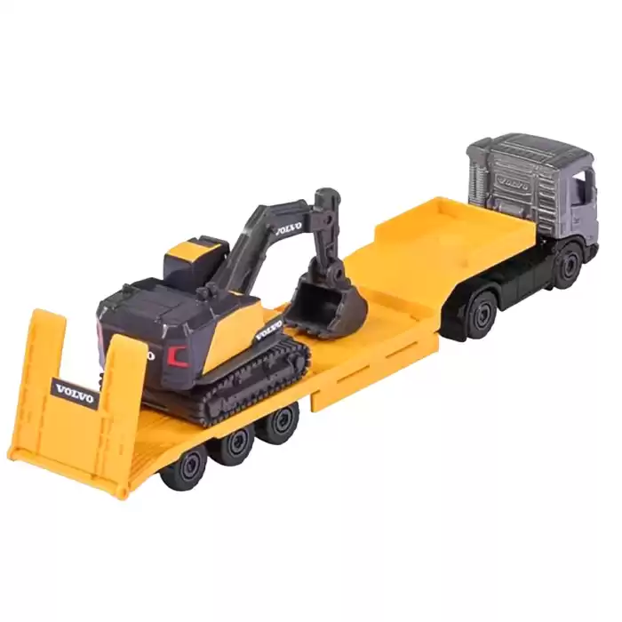 Majorette City Transporter 21 205 3302