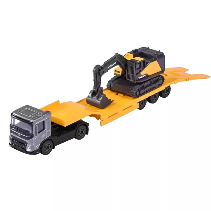Majorette City Transporter 21 205 3302