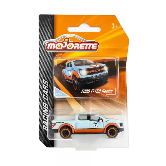 Majorette Racing Cars – Diecast Yarış Arabaları | 212084009