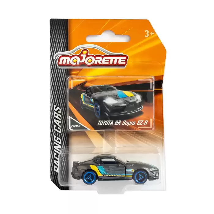 Majorette Racing Cars – Diecast Yarış Arabaları | 212084009