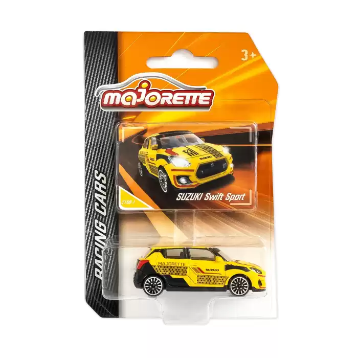 Majorette Racing Cars – Diecast Yarış Arabaları | 212084009