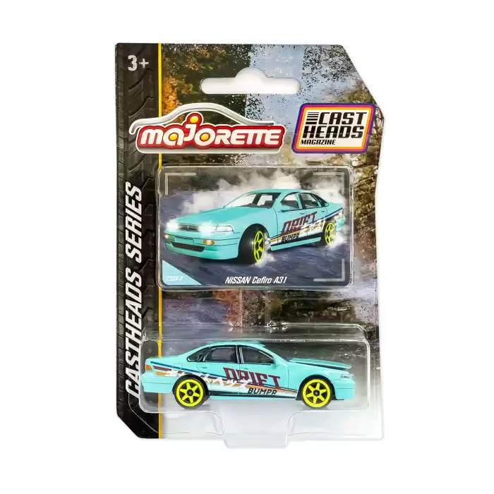Majorette CastHeads Series Tekli 212054210