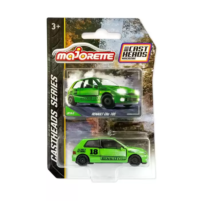 Majorette CastHeads Series Tekli 212054210