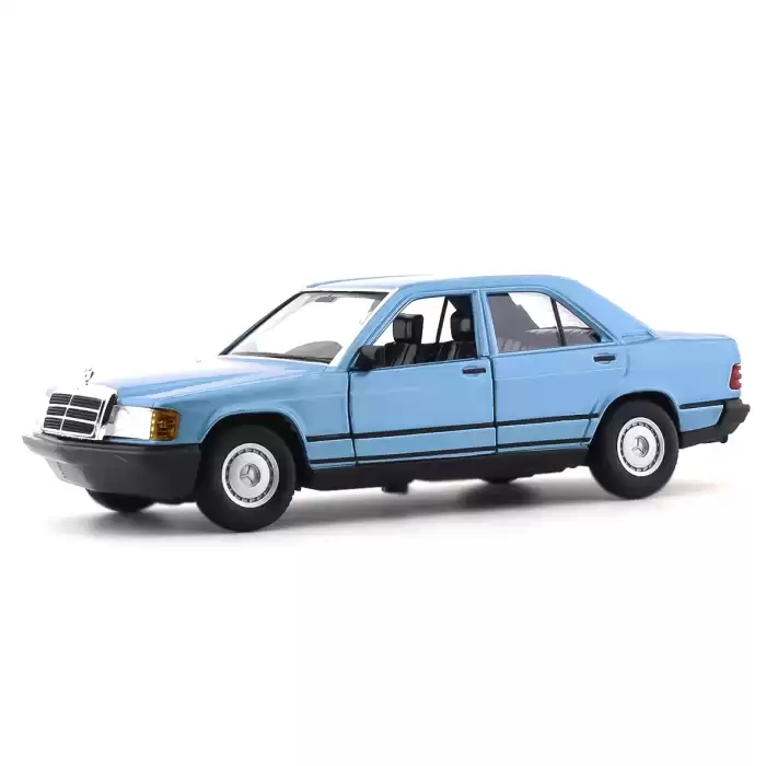 Bburago 1:24 Mercedes-Benz 190 E 2.6