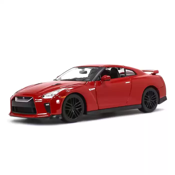 Bburago 1:24 2017 Nissan GT-R