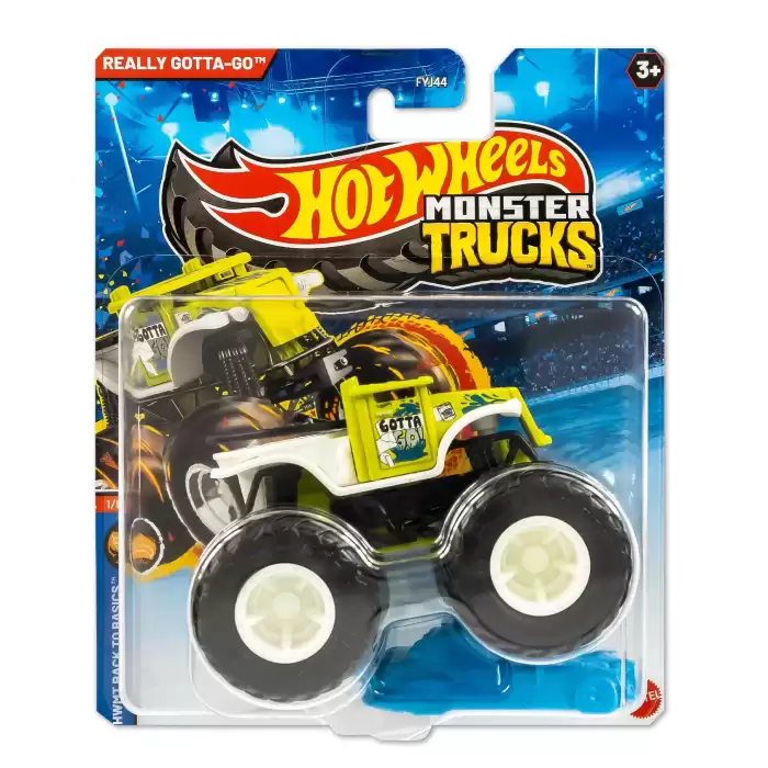 Hot Wheels Monster Trucks FYJ44