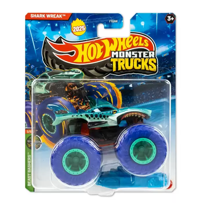 Hot Wheels Monster Trucks FYJ44