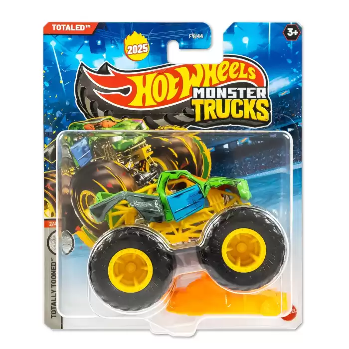 Hot Wheels Monster Trucks FYJ44