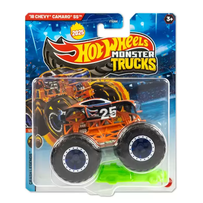 Hot Wheels Monster Trucks FYJ44