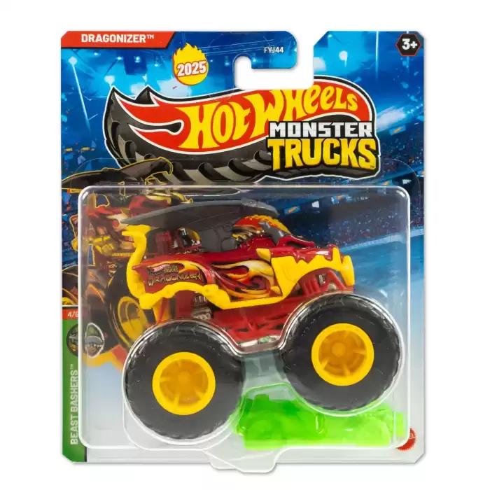 Hot Wheels Monster Trucks FYJ44