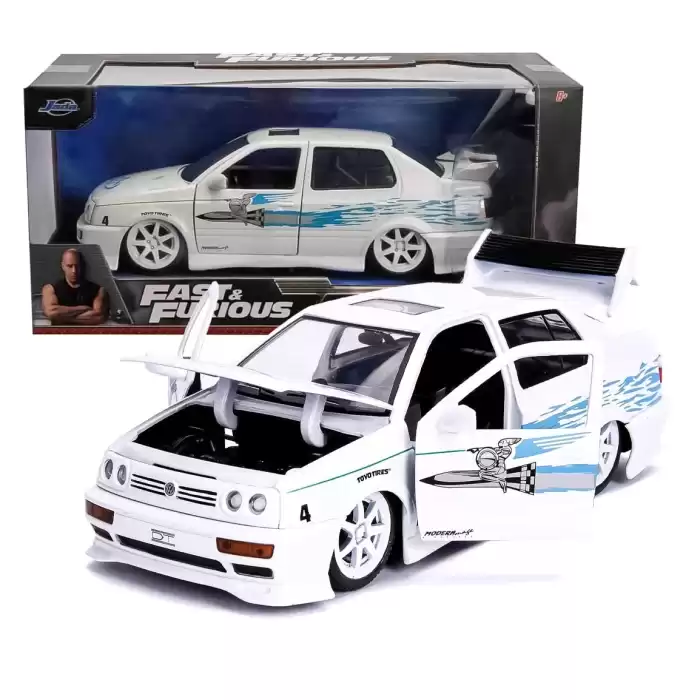 Jada 1:24 Volkswagen Jetta  - 253203025