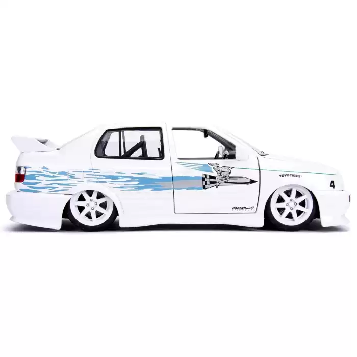 Jada 1:24 Volkswagen Jetta  - 253203025
