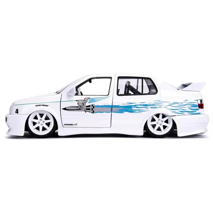 Jada 1:24 Volkswagen Jetta  - 253203025