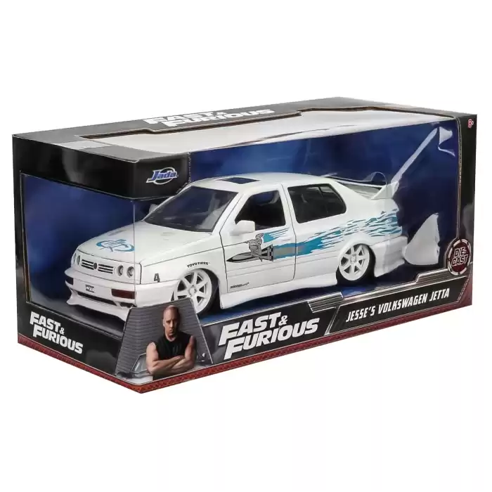 Jada 1:24 Volkswagen Jetta  - 253203025