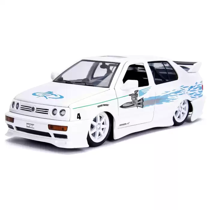 Jada 1:24 Volkswagen Jetta  - 253203025