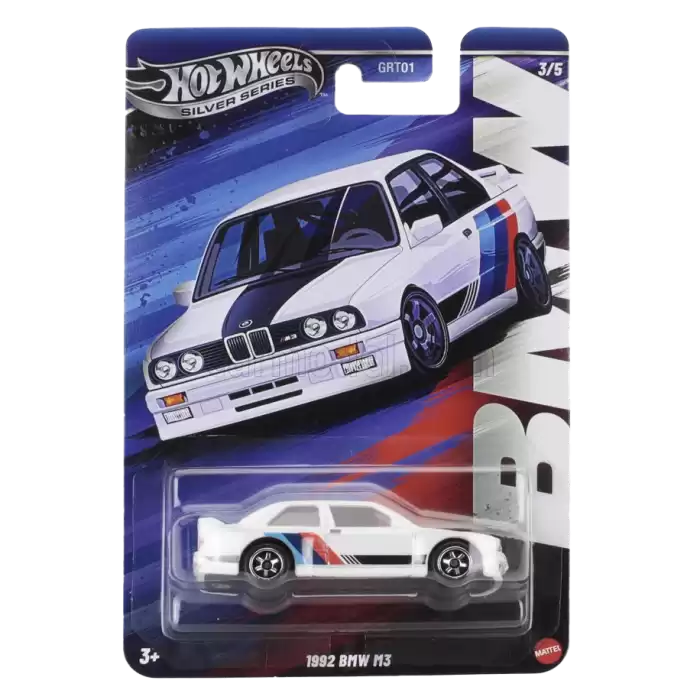 Hot Wheels BMW Beşli Set GRT01 - 979N