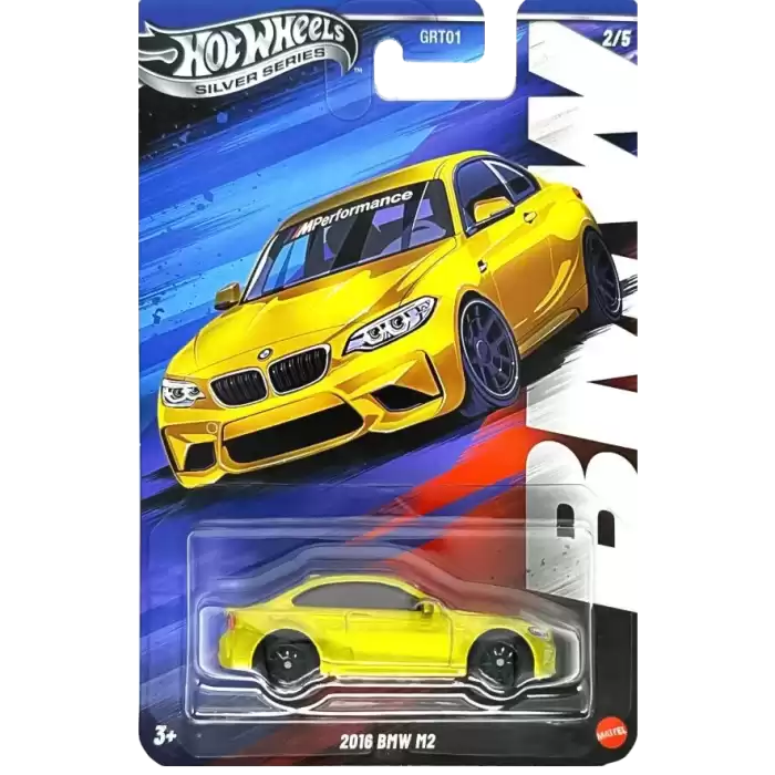 Hot Wheels BMW Beşli Set GRT01 - 979N