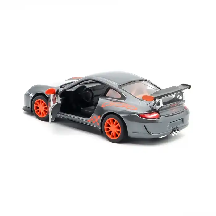 Kinsmart 1/38 Porsche 2010 Porsche 911 GST RS - KT5352D