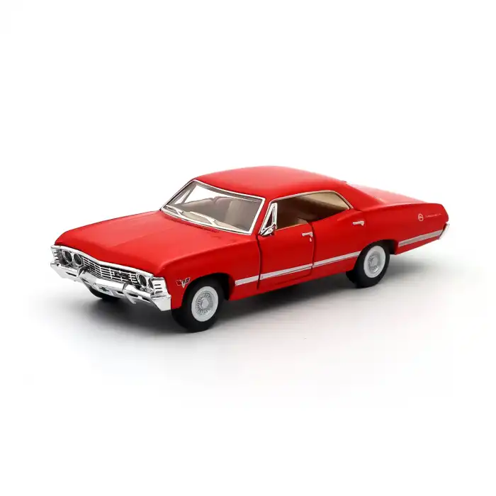 Kinsmart 1/38 1967 Chevrolet Impala- KT5352D