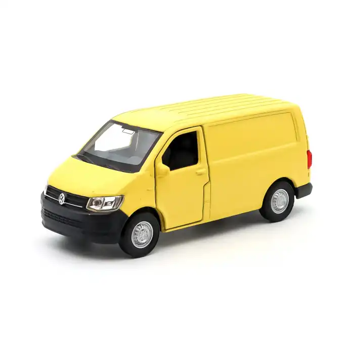 Welly 1/34 Volkswagen Transporter T6 Van- 43762D