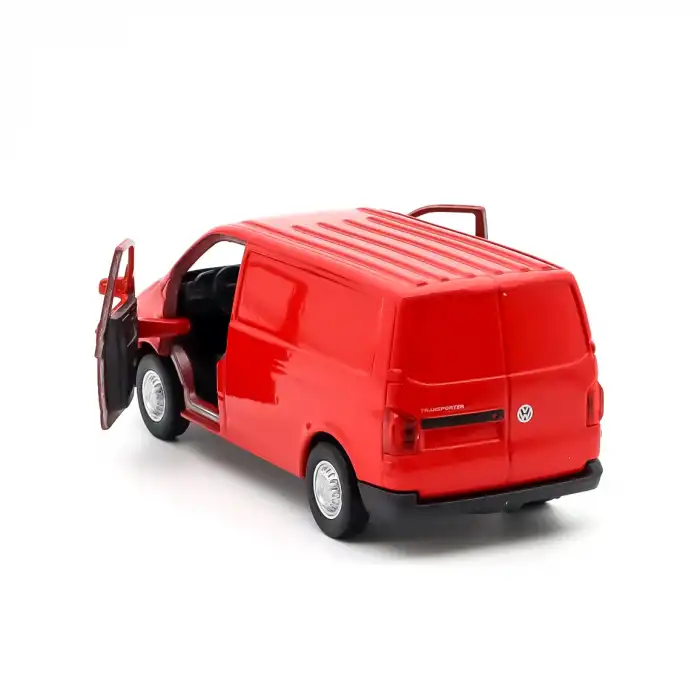 Welly 1/34 Volkswagen Transporter T6 Van- 43762D