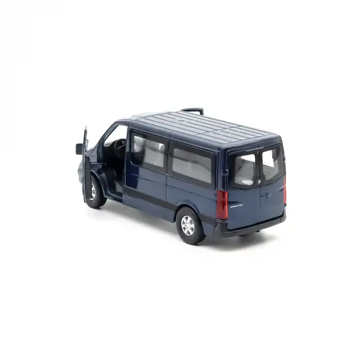 Welly 1/34 Mercedes-Benz Sprinter Traveliner - 43731D
