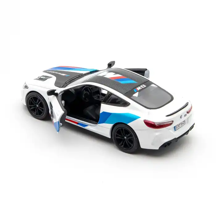 Kinsmart 1/38 BMW M8 Competition Coupe - KT5425