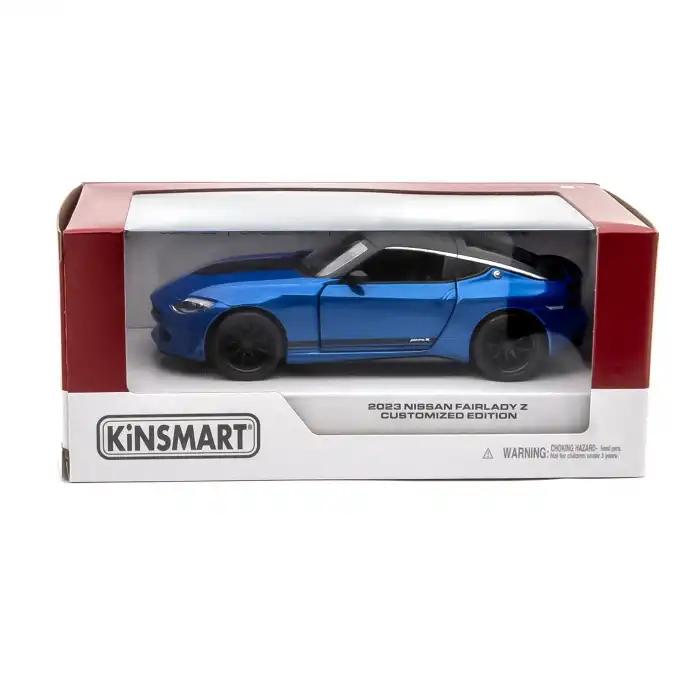 Kinsmart 2023 Nissan Fairlady Z Customized Edition - KT5443W