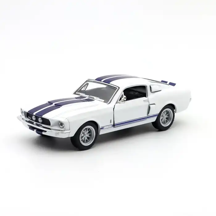 Kinsmart 1/38 1967 Ford Mustang Shelby GT-500 - KT5372W