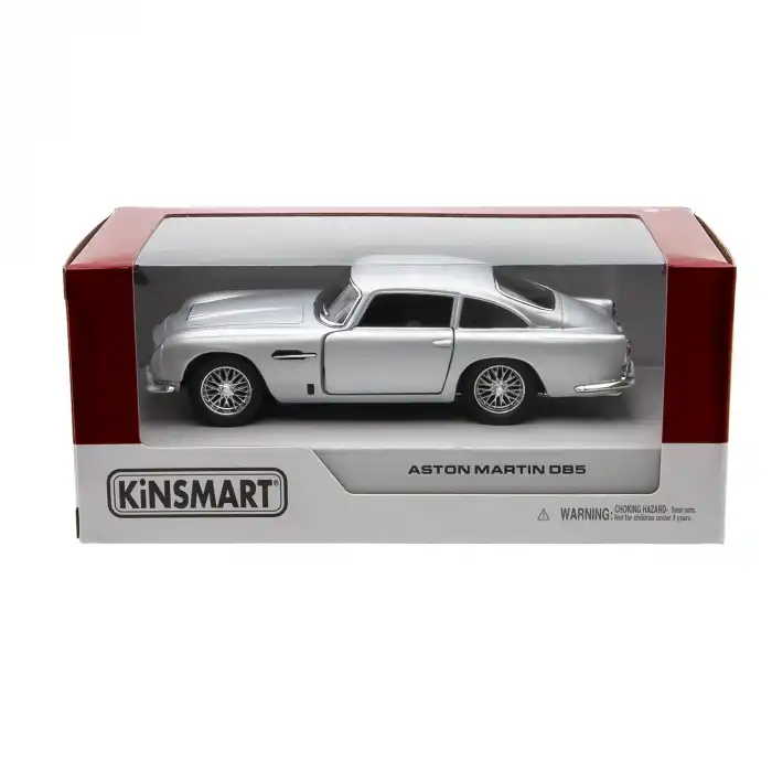 Kinsmart 1/38 1963 Aston Martin DB5 - KT5352W