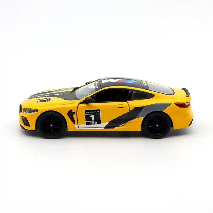 Kinsmart 1/38 BMW M8 Competition Coupe - KT5425WF