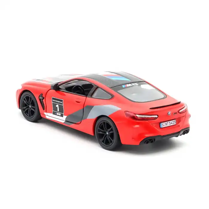 Kinsmart 1/38 BMW M8 Competition Coupe - KT5425WF