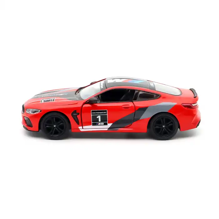 Kinsmart 1/38 BMW M8 Competition Coupe - KT5425WF
