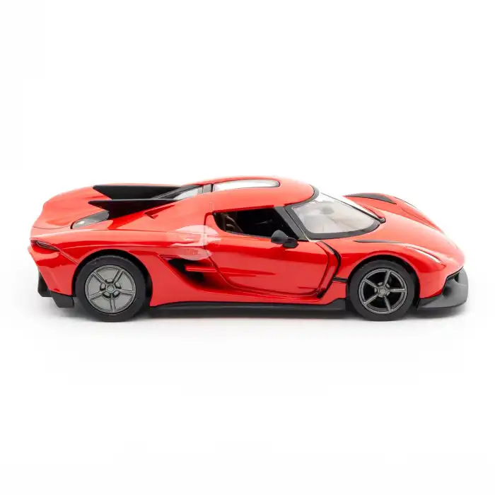 Kinsmart 1/38 Koenigsegg Jesko Absout - KT5473W