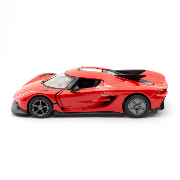 Kinsmart 1/38 Koenigsegg Jesko Absout - KT5473W